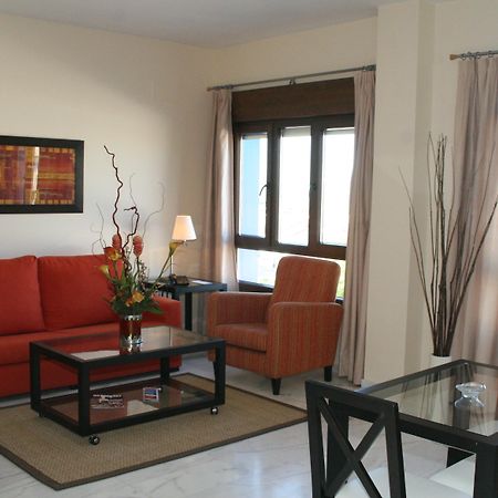 Apartamentos Luxsevilla Palacio Bagian luar foto