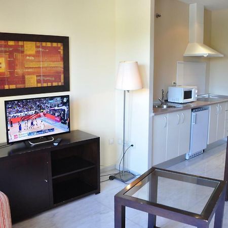 Apartamentos Luxsevilla Palacio Bagian luar foto