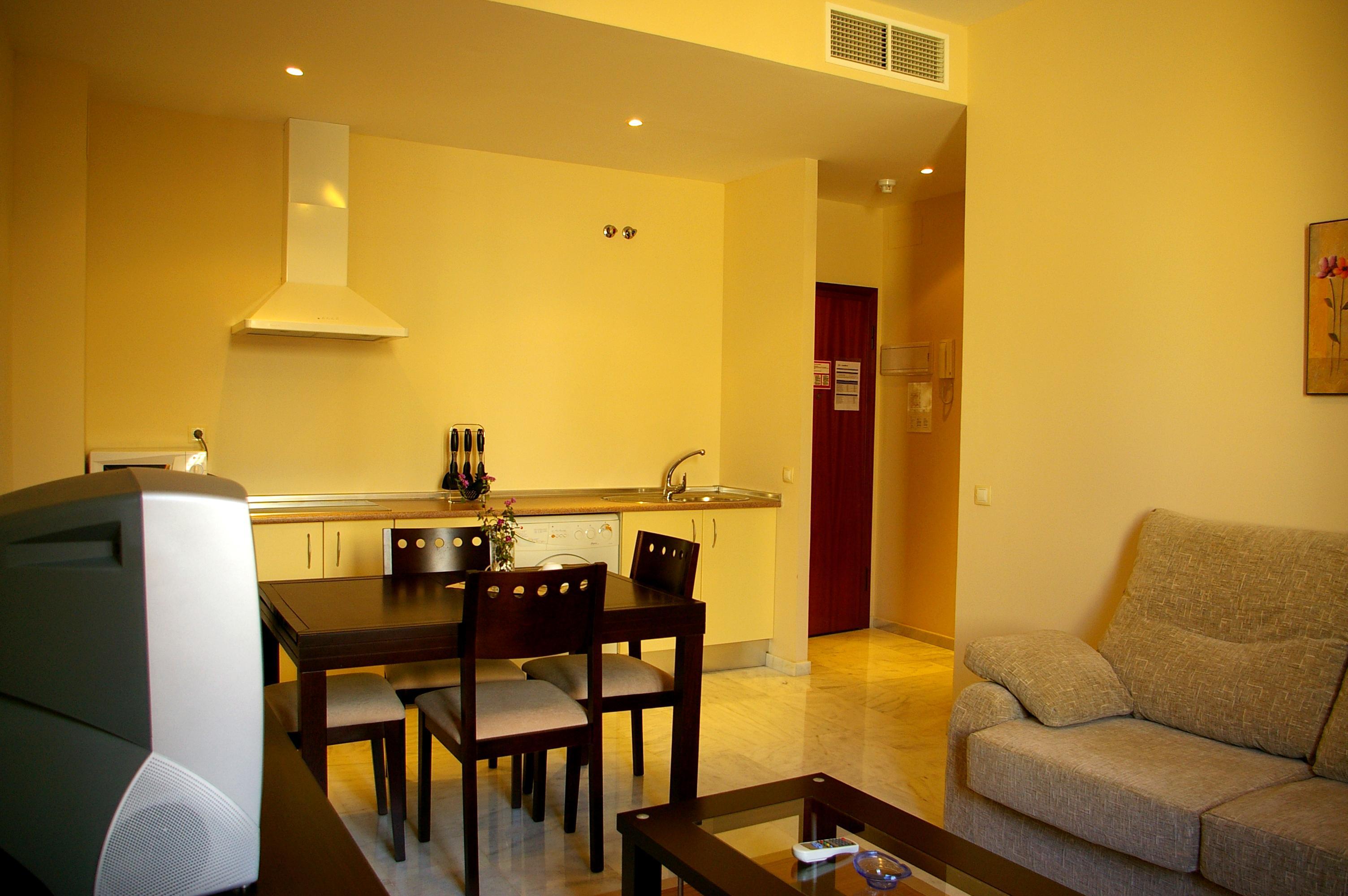 Apartamentos Luxsevilla Palacio Bagian luar foto
