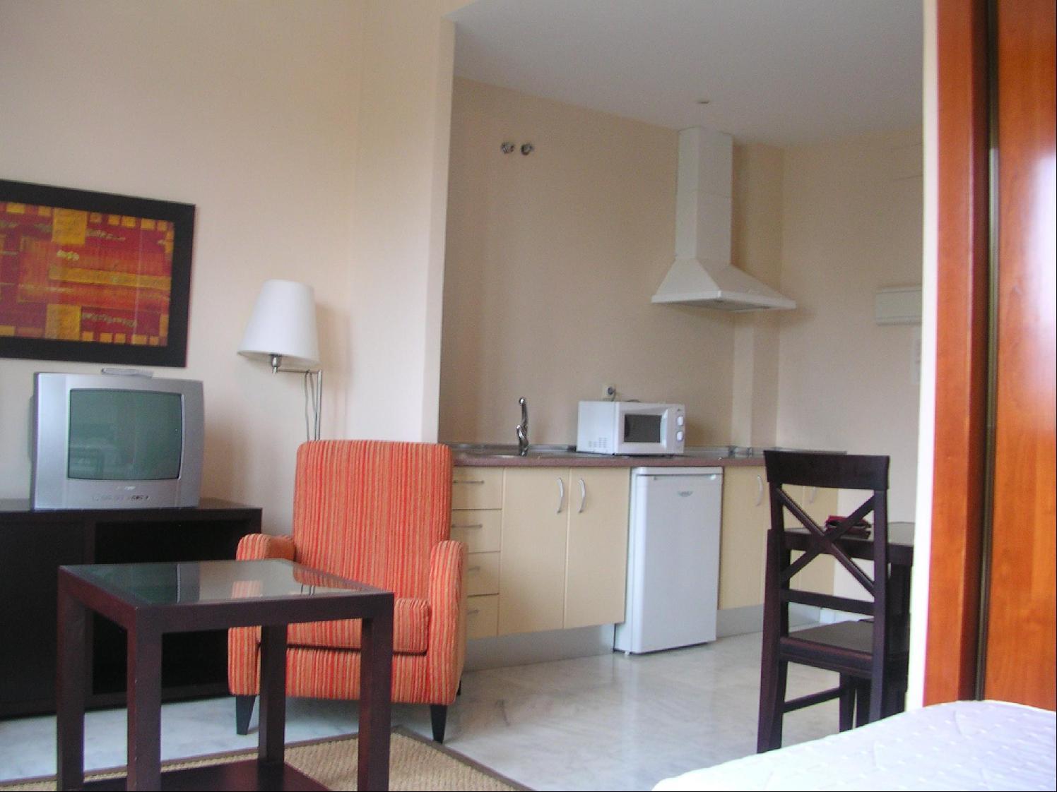 Apartamentos Luxsevilla Palacio Bagian luar foto