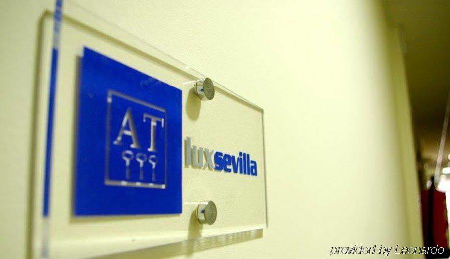Apartamentos Luxsevilla Palacio Bagian luar foto
