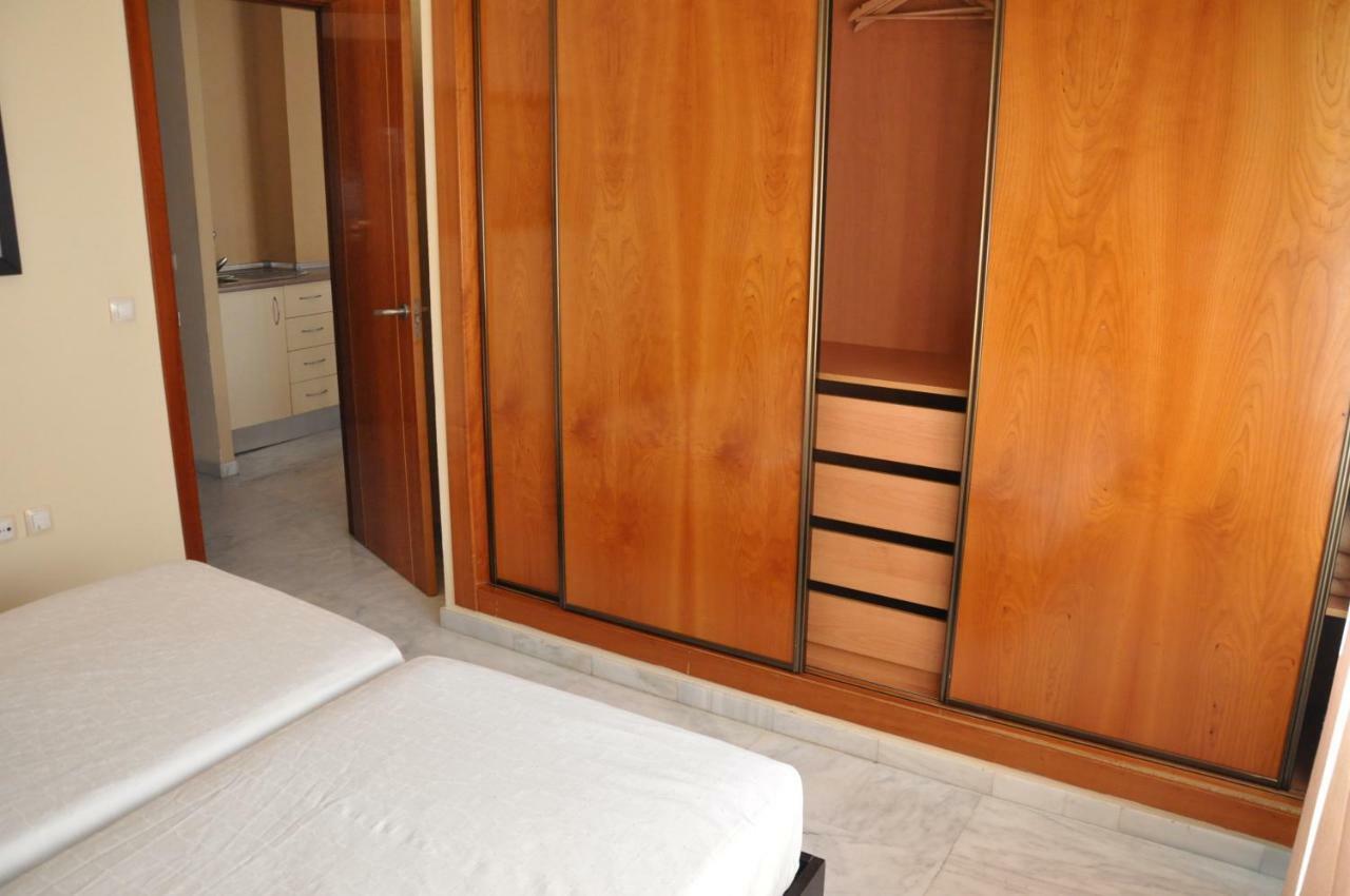 Apartamentos Luxsevilla Palacio Bagian luar foto