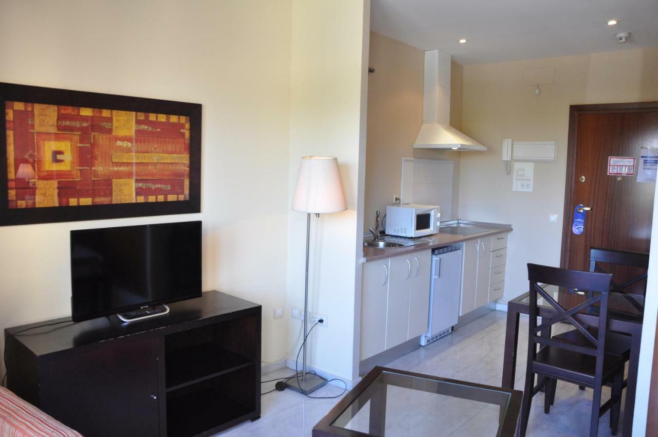 Apartamentos Luxsevilla Palacio Bagian luar foto
